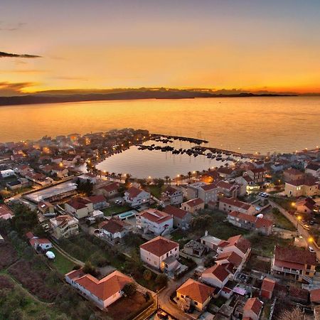 Appartamento Sara Bibinje Esterno foto