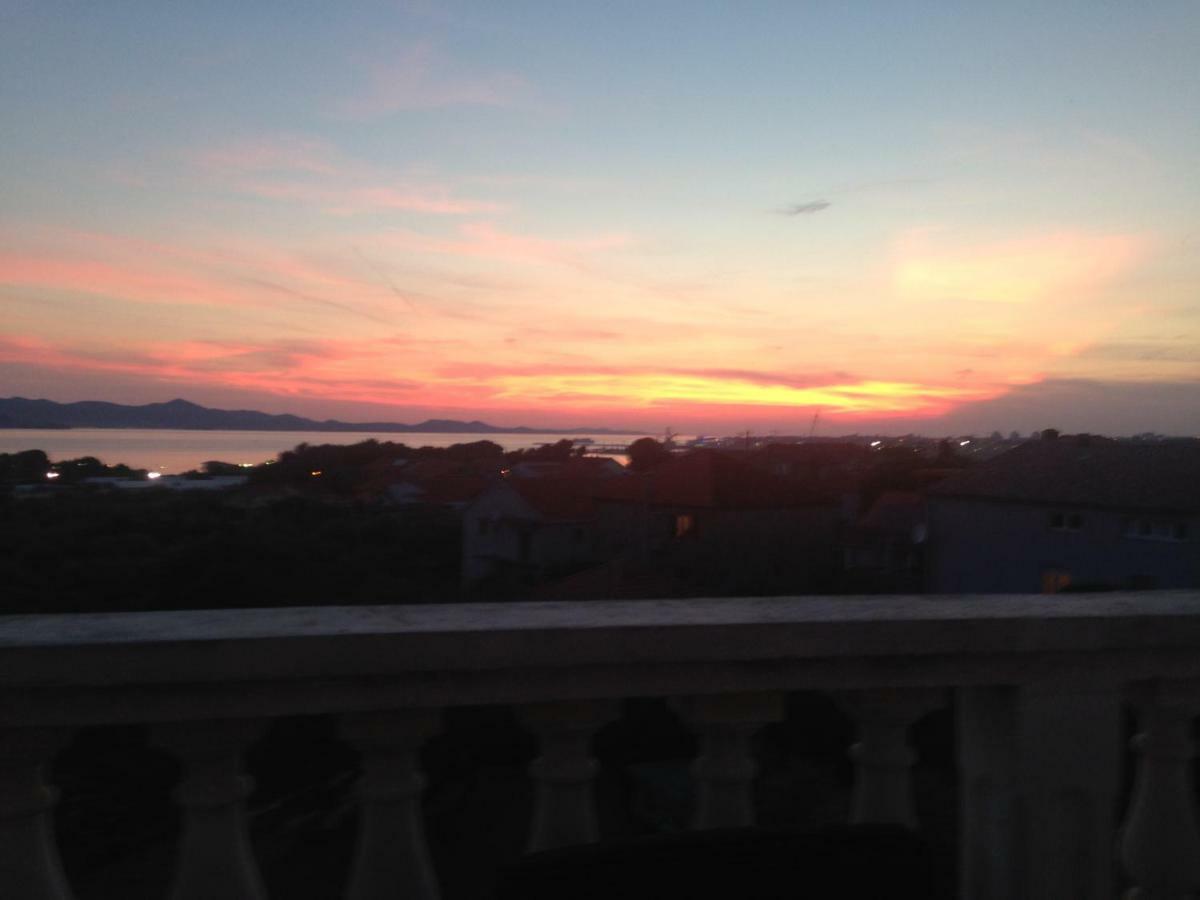 Appartamento Sara Bibinje Esterno foto