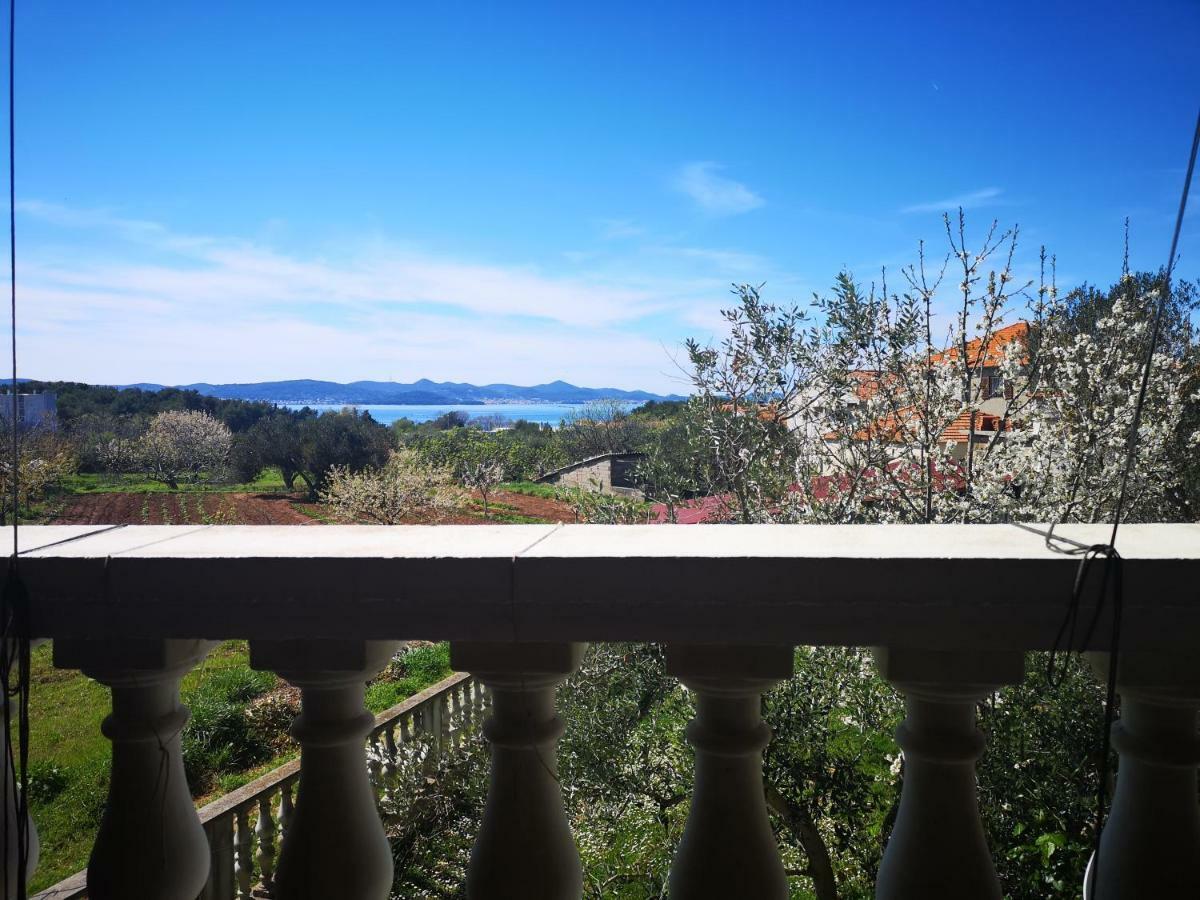 Appartamento Sara Bibinje Esterno foto