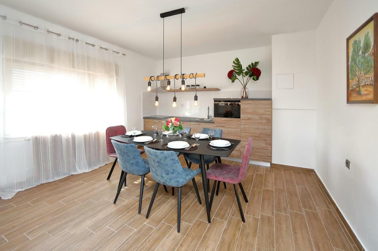 Appartamento Sara Bibinje Esterno foto