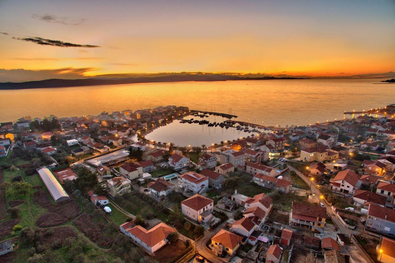 Appartamento Sara Bibinje Esterno foto