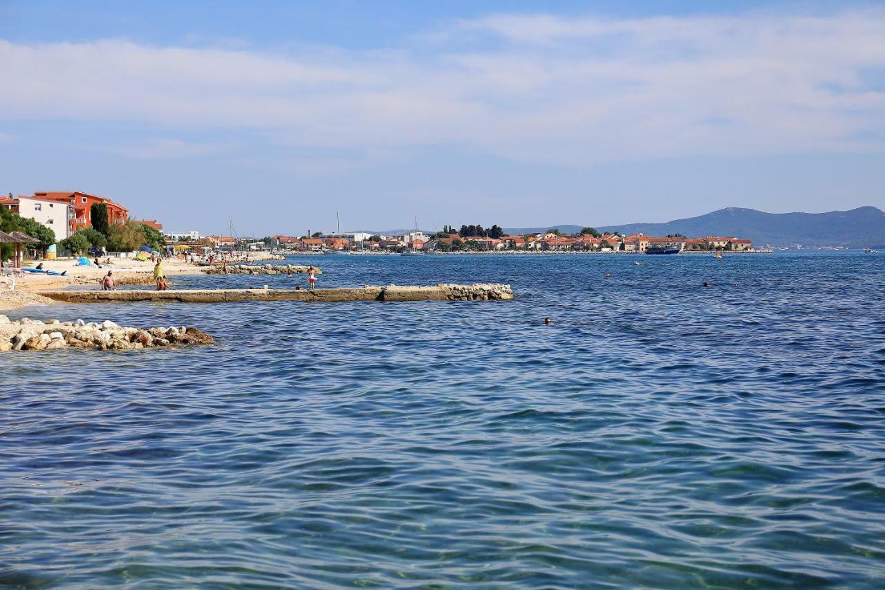 Appartamento Sara Bibinje Esterno foto
